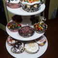 El cooksnap de Cami Navarro cuando hizo Cupcakes riquísimos ¡y muy fácil!.