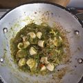 Cooksnap dari Ima Dwi untuk resep Cumi Asin Sambal Lado Hijau