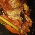 Cooksnap dari Vivi Tata untuk resep Ayam Bumbu Ghennak (Lengkap)