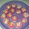 Cooksnap dari Risto Poyo untuk resep Puding Hello Kitty