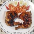 Cooksnap dari Dewi Herlina untuk resep Ayam Bakar Pedas Manis