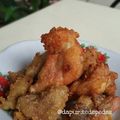 Cooksnap dari Ina Harahap untuk resep Ayam Goreng Bumbu Buah