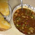 mandydawn1208.aw's cooksnap of when they made Warm Up Beef Stew.