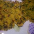 Alka Sharma's cooksnap of when they made Makka ki bathue Wali Roti.