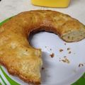 El cooksnap de Daya Fernandez cuando hizo TORTA MATERA DE MANZANA Y NARANJA ♥️.