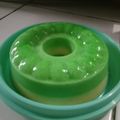 Cooksnap dari Rin Hindarsih untuk resep Puding Lumut Mentega