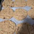 Angela's cooksnap of when they made Perfect Peanut Butter Cookies.