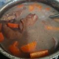 Cooksnap dari Alphard Cinta Maminya untuk resep Brenebon Babi (Khas Manado)