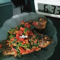 Cooksnap dari @ N ! untuk resep Ikan mujair sambel kemangi