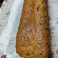 Cooksnap από tzi_ στη συνταγή Νηστίσιμο κέικ με γάλα σόγιας, χωρίς μίξερ!