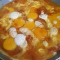 صورة من الشيف حنان الهدي، شاركها بعد تجربة وصفة جز مز التركية 🍅🥚 اسرع اكلة على الاطلاق 😋