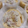 Cooksnap dari Amalia untuk resep Creamy Spagetti Carbonara (Tanpa Telur) / Spagetti Alfredo