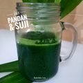 Cooksnap dari Ani Bunda RaZa untuk resep Jus Pandan Suji