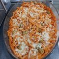 El cooksnap de Jose Luis Puchol Vercher cuando hizo Macarrones de atún gratinados🍝.