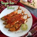 Cooksnap dari Heni Hendriany untuk resep Pangek Ikan Nila (Ikan Nila Bakar Teflon)