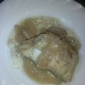 El cooksnap de Lameri cuando hizo Bacalao encebollado.