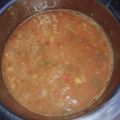 Janitra chabra का कुकस्नैप जब उन्होंने लौकी चना दाल सब्जी (lauki chana dal sabzi recipe in Hindi) बनाया था।