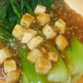 Cooksnap dari Chris Putra untuk resep Pokcoy siram jamur