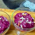 Abhilasha Singh का कुकस्नैप जब उन्होंने जामुन स्मूदी (jamun smoothie recipe in Hindi) बनाया था।