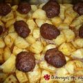 Cooksnap από dcroula στη συνταγή Μπιφτέκια με σως μουστάρδα-πορτοκάλι