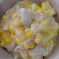 Cooksnap dari Marvina Aurecianus untuk resep Sup Cream Ayam Jagung