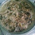 Cooksnap dari Adhaalestari untuk resep Kapurung mantap