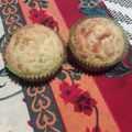 El cooksnap de Ximena Antunez cuando hizo Muffins de jamón y queso.