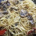 Cooksnap από dcroula στη συνταγή Νoodles με λαχανικά