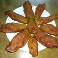 Shilpa Naskar's cooksnap of when they made কুমড়ো ফুলের বড়া (kumro fooler bora recipe in Bengali).