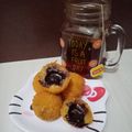 Cooksnap dari Maya Iskandar untuk resep Bola-Bola Ubi Crispy Isi Cokelat