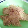 Cooksnap dari Tsania Shauqi untuk resep Kremes ayam anti gagal