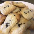 貓熊_湯圓 的 氣炸鍋巧克力餅乾 cooksnap
