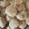 Cooksnap dari La Reina untuk resep Siomay ikan tengiri bandung