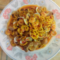 El cooksnap de Pepe López cuando hizo Fideos a la marinera.