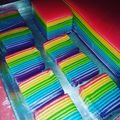 Cooksnap dari Siti Nurhayati untuk resep Lapis Pelangi