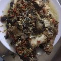 Cooksnap của Đen khi họ làm theo món Cá Chim Chiên Sốt Tỏi Ớt