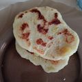 Katalin Lantos Cooksnap-ja, amikor elkészítette a(z) Krumpli lángos receptet.