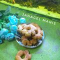 Cooksnap dari Lse Lusia untuk resep Janagel Manis