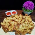 Cooksnap dari Bunda RAZS untuk resep 18. bakwan indomie #tantanganakhirtahun #masakditahunbaru