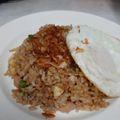 Cooksnap dari Syifa Nisa untuk resep 149. Nasi Goreng sosis telor