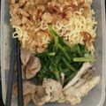 Cooksnap dari Keren Stephani untuk resep Mie Ayam Bakso🍜 ala Mak Gege