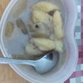 Cooksnap dari Nova Farkhatus untuk resep Kolak pisang kepok+kulang kaling #BikinRamadanBerkesan