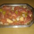 El cooksnap de Lady Marmalade cuando hizo Ensalada de higos y peras.