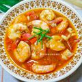 Cooksnap dari Bunda Ela ✅ untuk resep Udang saus pedas simple