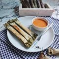 Cooksnap dari Nuniek Wijayanti untuk resep Otak Otak Ayam