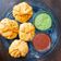 Rajvi Bhalodi's cooksnap of when they made મગ ની દાળ ની કચોરી (Moong Dal Kachori Recipe In Gujarati).