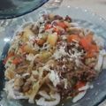 El cooksnap de Gise👄 cuando hizo Como hacer Fideos caseros.
