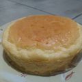 Cooksnap dari Yoetty Aspriana untuk resep Japanese (Cotton) Cheese Cake Keto friendly