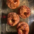 El cooksnap de Mafer Fernandez cuando hizo Manzanas asadas al horno.