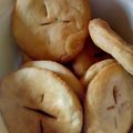 El cooksnap de Carina cuando hizo Tortas Fritas!.